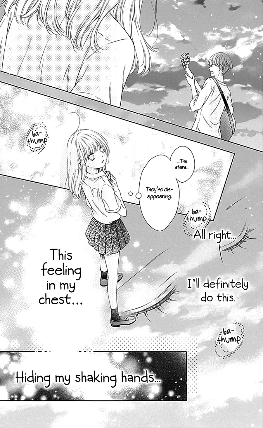Gunjou Reflection Chapter 11 page 25 - Chapter 11
