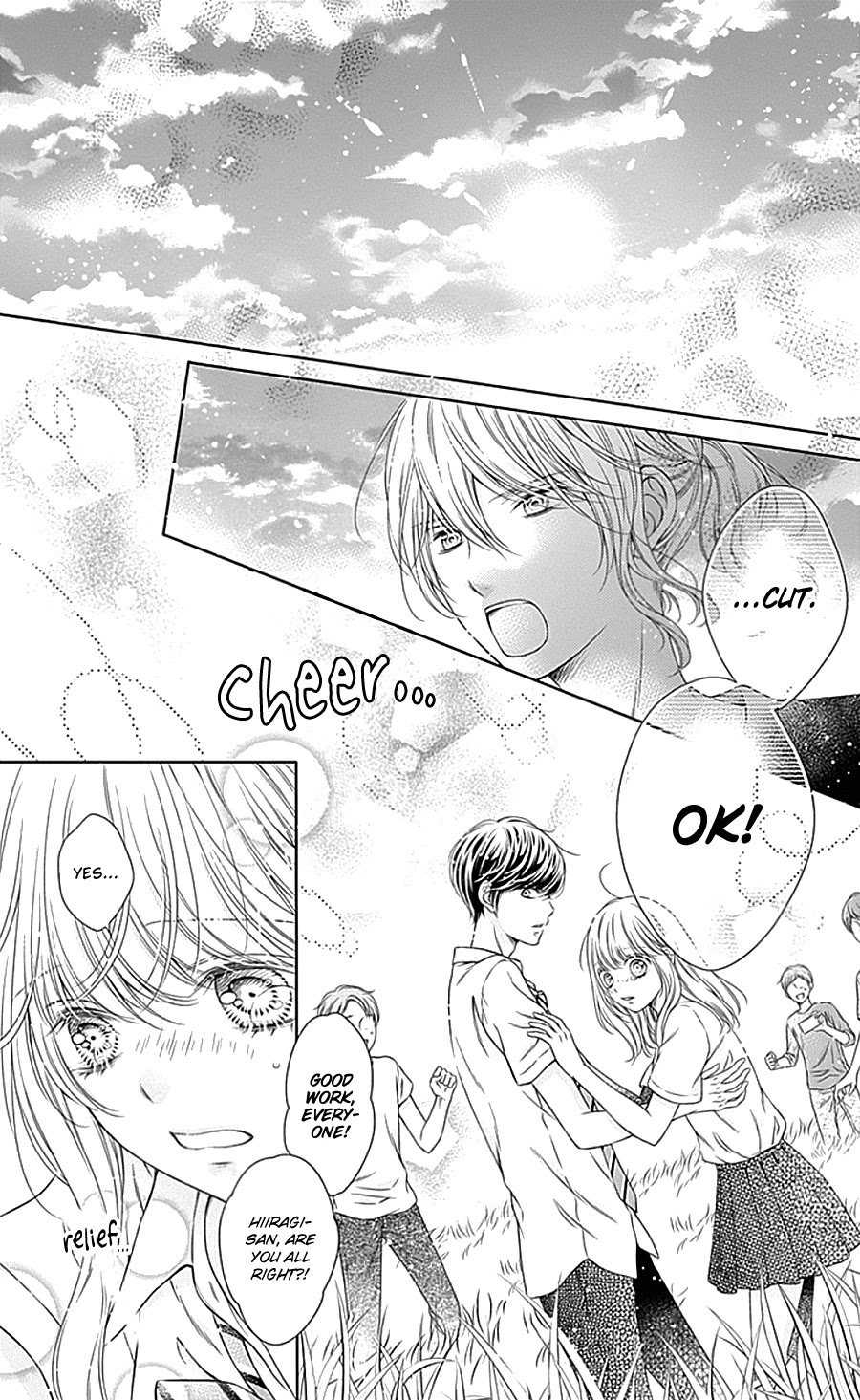 Gunjou Reflection Chapter 11 page 29 - Chapter 11