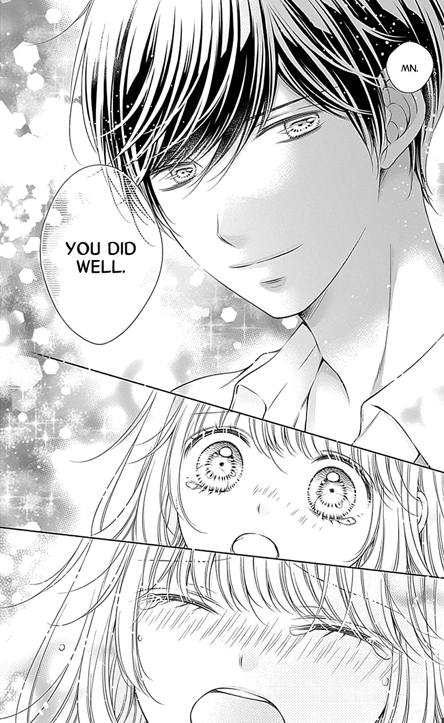 Gunjou Reflection Chapter 11 page 31 - Chapter 11