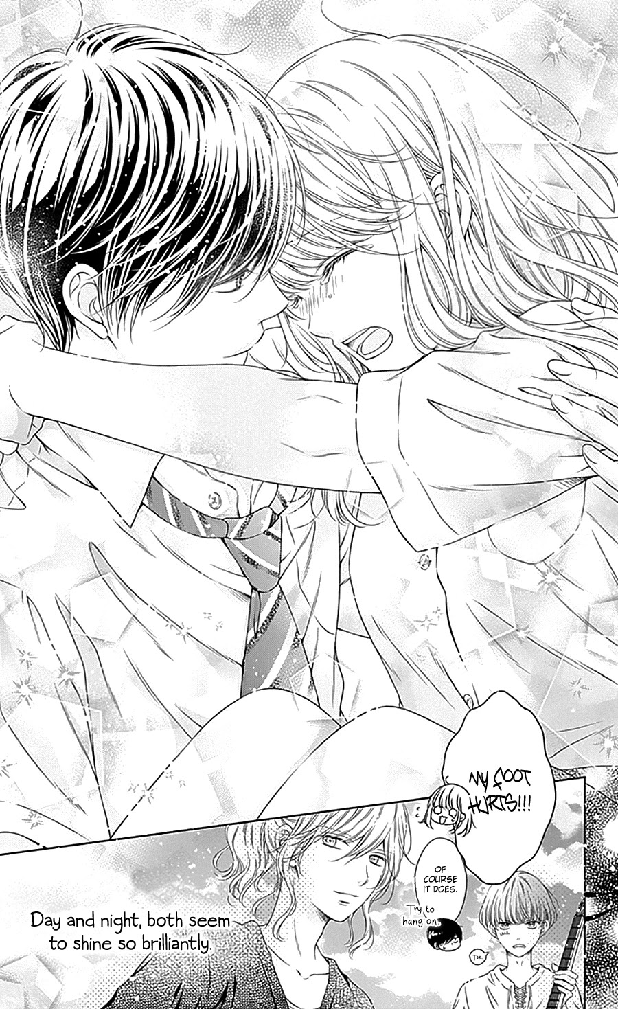 Gunjou Reflection Chapter 11 page 32 - Chapter 11