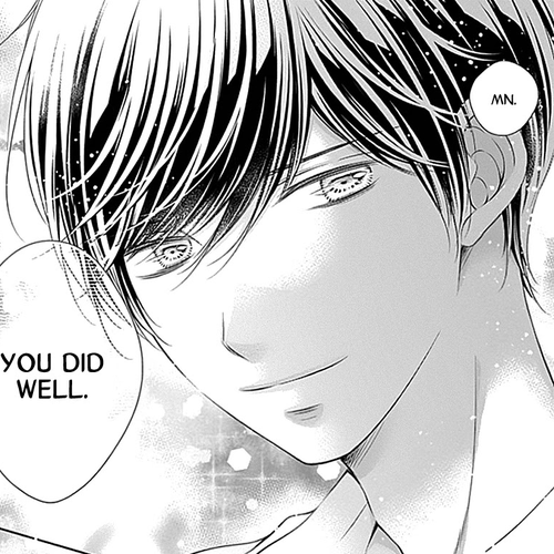 Gunjou Reflection Chapter 11 cover