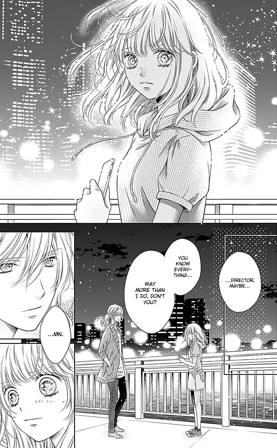 Gunjou Reflection Chapter 12 page 23 - Chapter 12