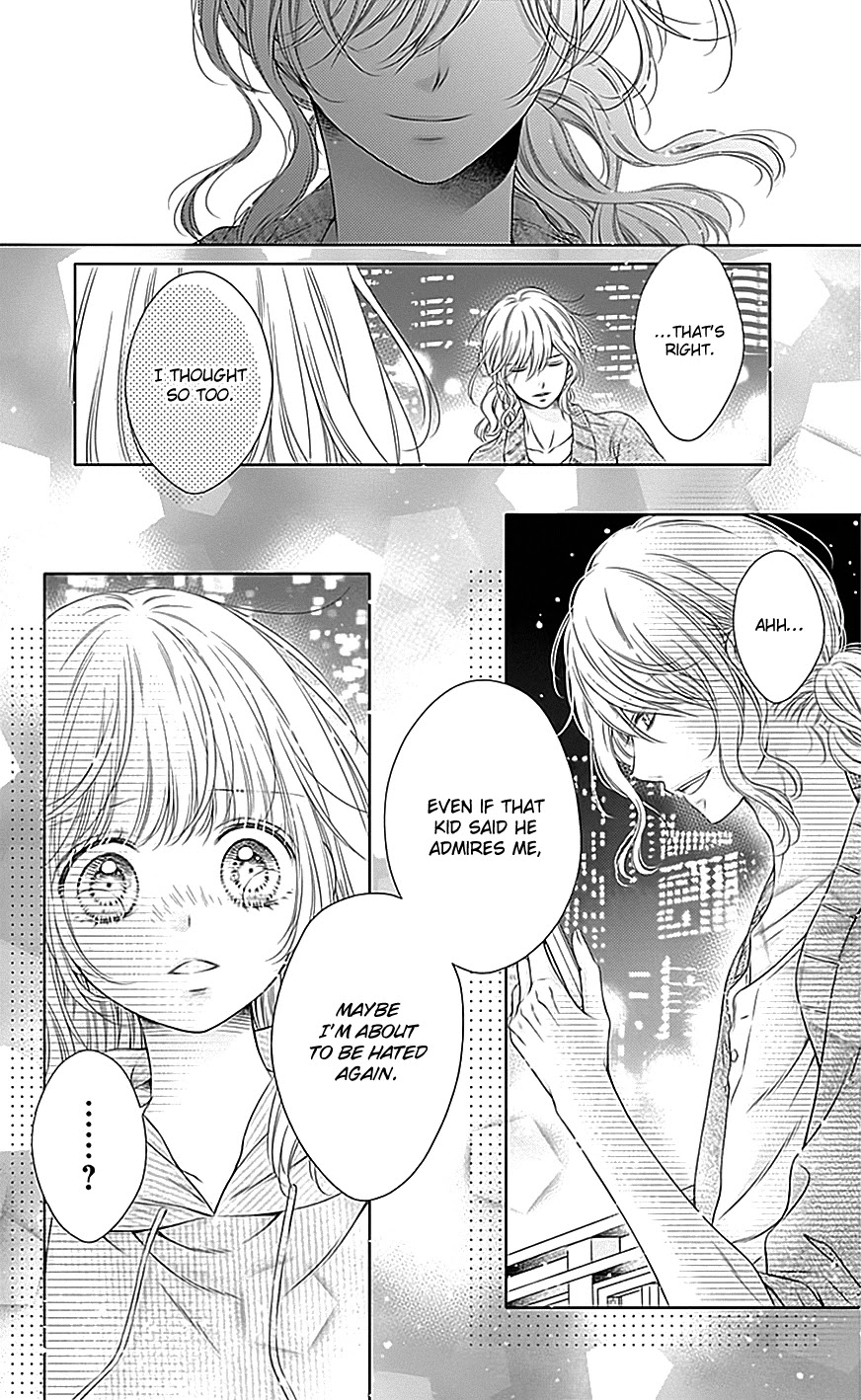 Gunjou Reflection Chapter 12 page 27 - Chapter 12