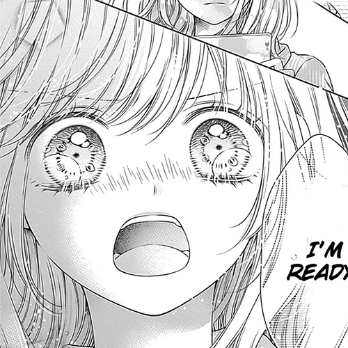 Gunjou Reflection Chapter 12 cover