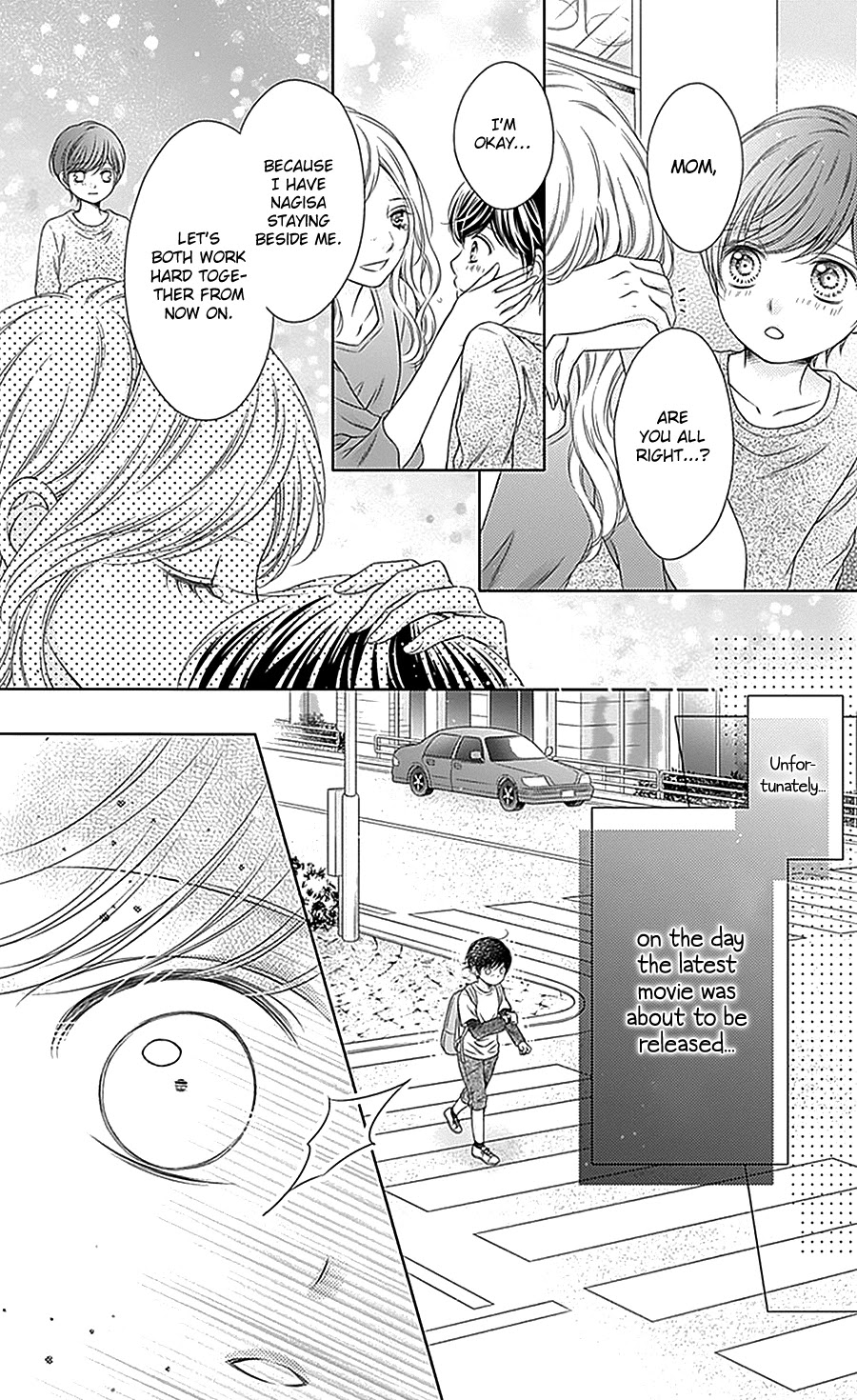 Gunjou Reflection Chapter 13 page 22 - Chapter 13
