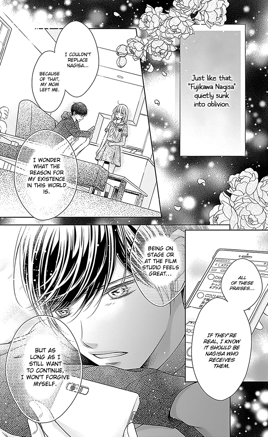 Gunjou Reflection Chapter 13 page 27 - Chapter 13