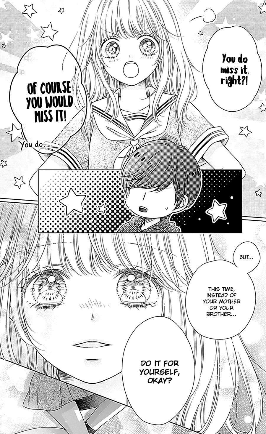 Gunjou Reflection Chapter 13 page 30 - Chapter 13