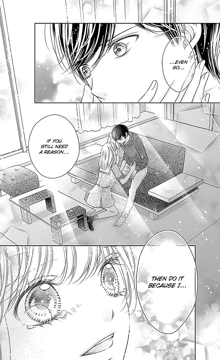 Gunjou Reflection Chapter 13 page 31 - Chapter 13