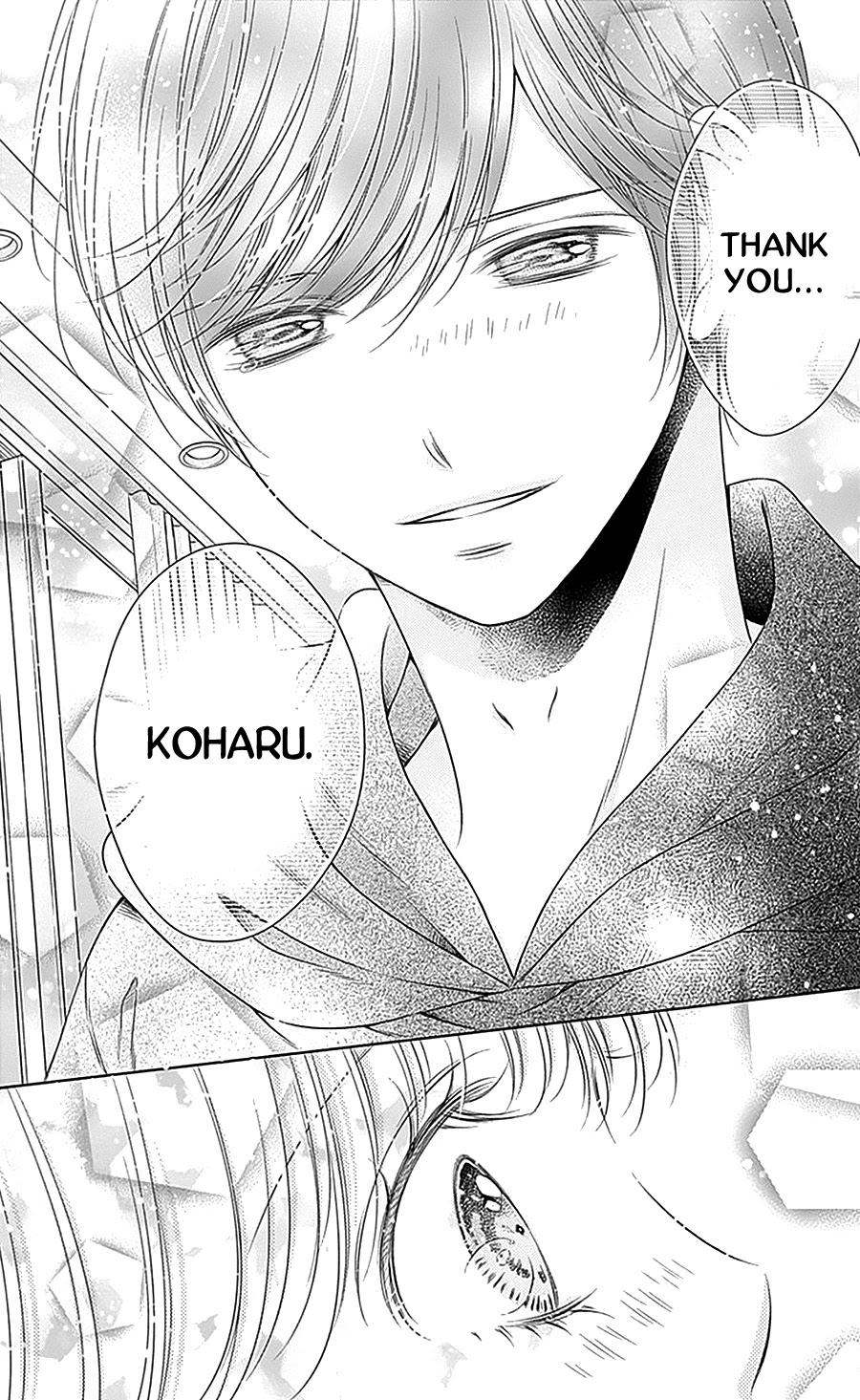 Gunjou Reflection Chapter 13 page 34 - Chapter 13