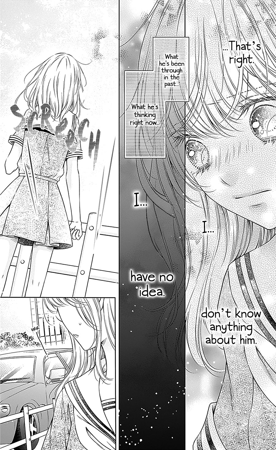 Gunjou Reflection Chapter 13 page 9 - Chapter 13