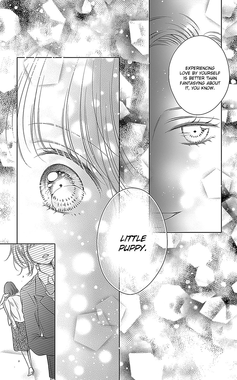 Gunjou Reflection Chapter 14 page 27 - Chapter 14