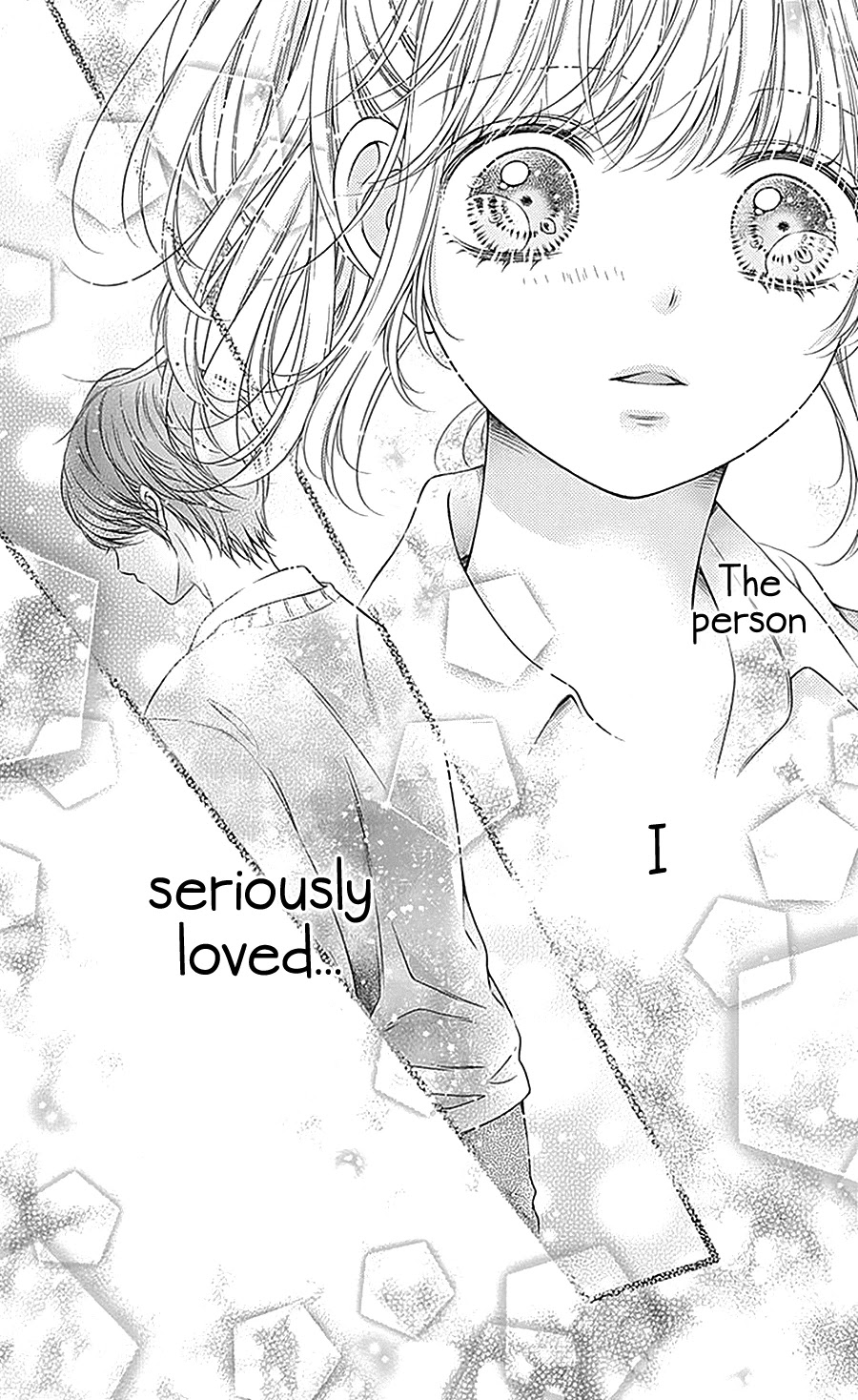 Gunjou Reflection Chapter 14 page 28 - Chapter 14