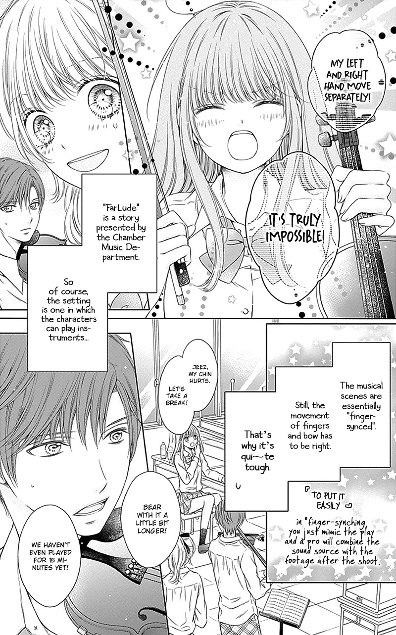 Gunjou Reflection Chapter 15 page 11 - Chapter 15
