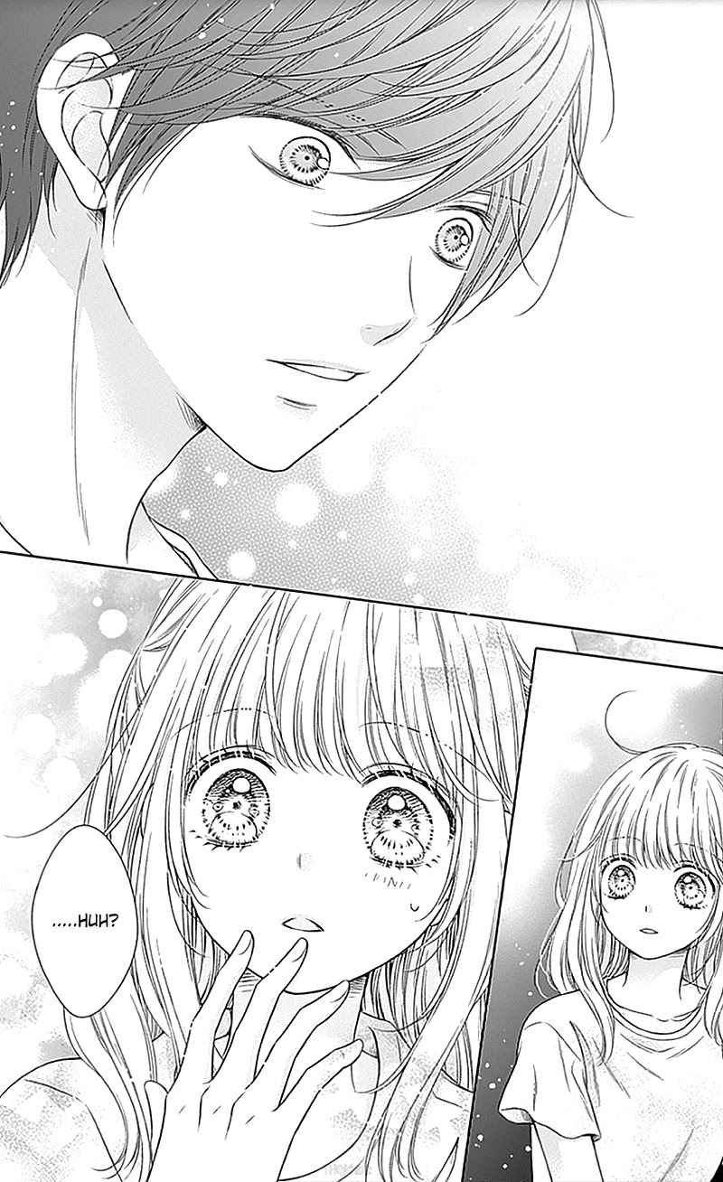 Gunjou Reflection Chapter 15 page 36 - Chapter 15