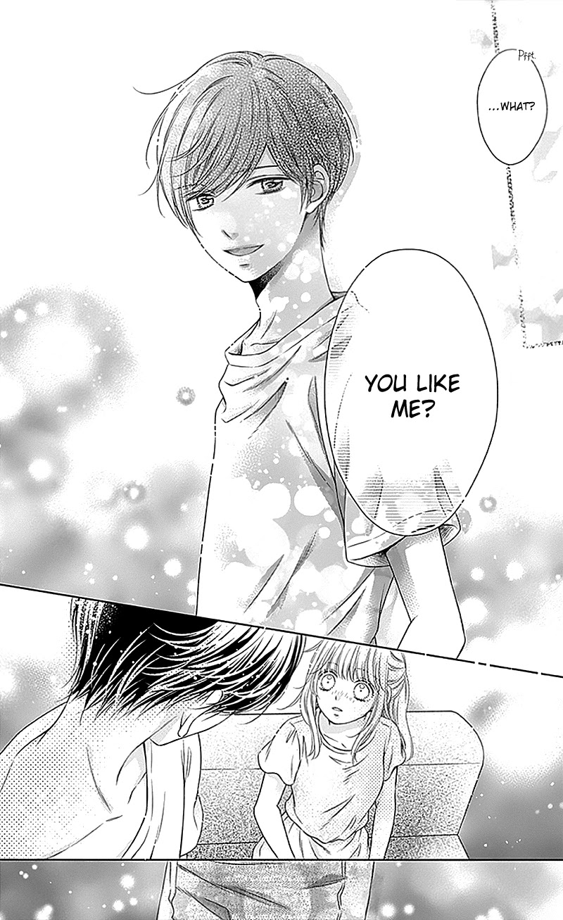 Gunjou Reflection Chapter 15 page 38 - Chapter 15