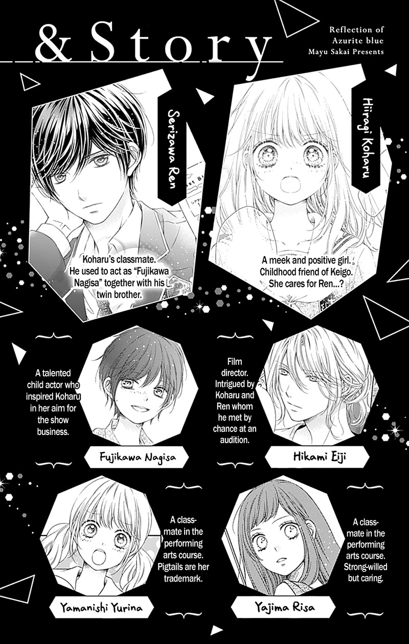 Gunjou Reflection Chapter 15 page 6 - Chapter 15