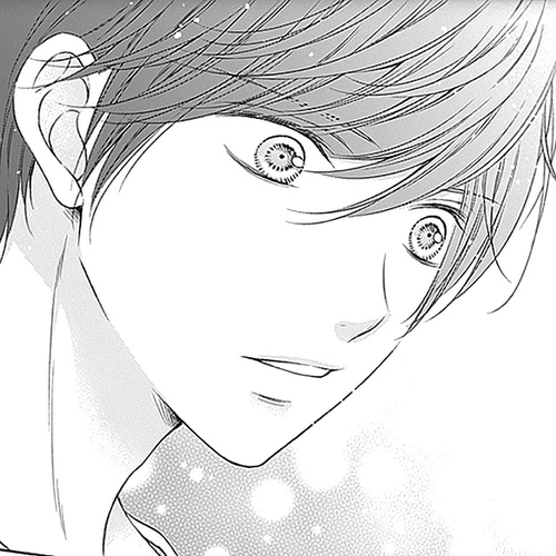Gunjou Reflection Chapter 15 cover