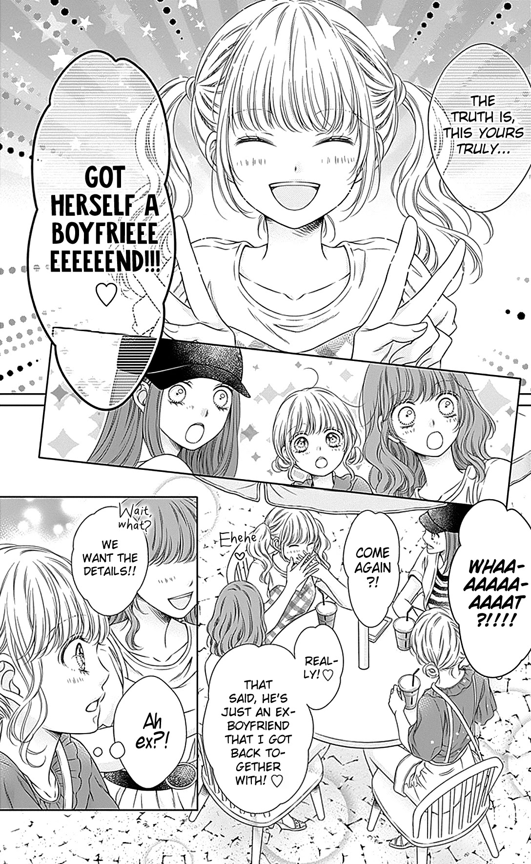 Gunjou Reflection Chapter 16 page 16 - Chapter 16