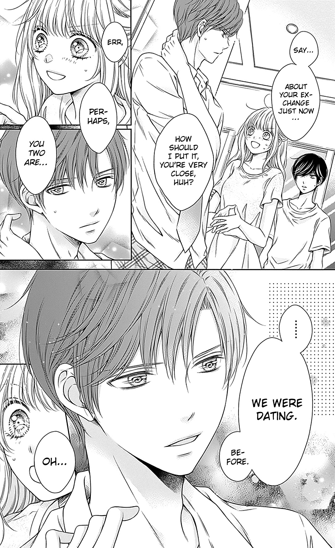 Gunjou Reflection Chapter 16 page 9 - Chapter 16