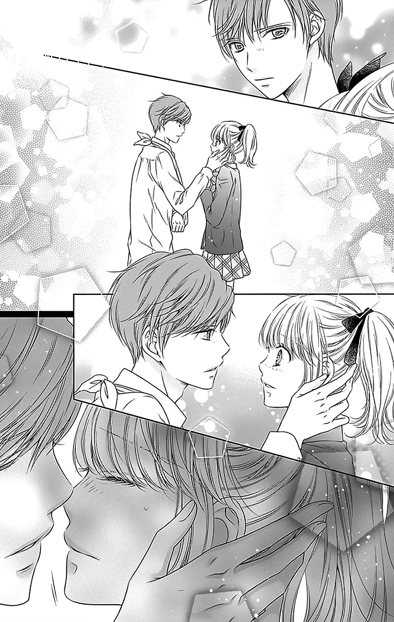 Gunjou Reflection Chapter 17 page 11 - Chapter 17