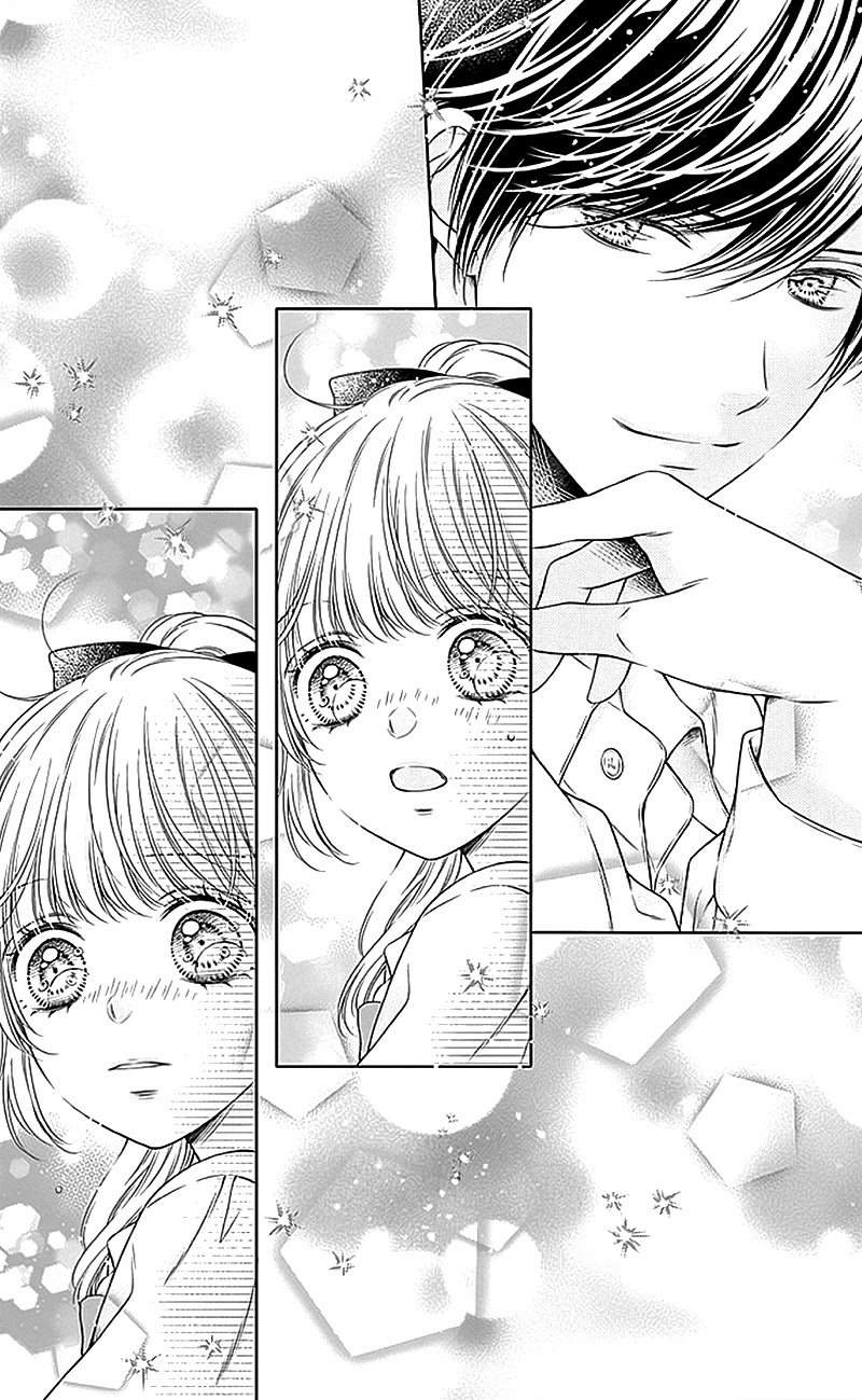 Gunjou Reflection Chapter 17 page 20 - Chapter 17