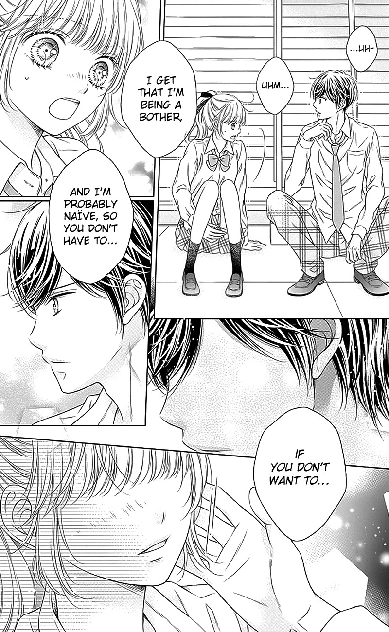 Gunjou Reflection Chapter 17 page 24 - Chapter 17