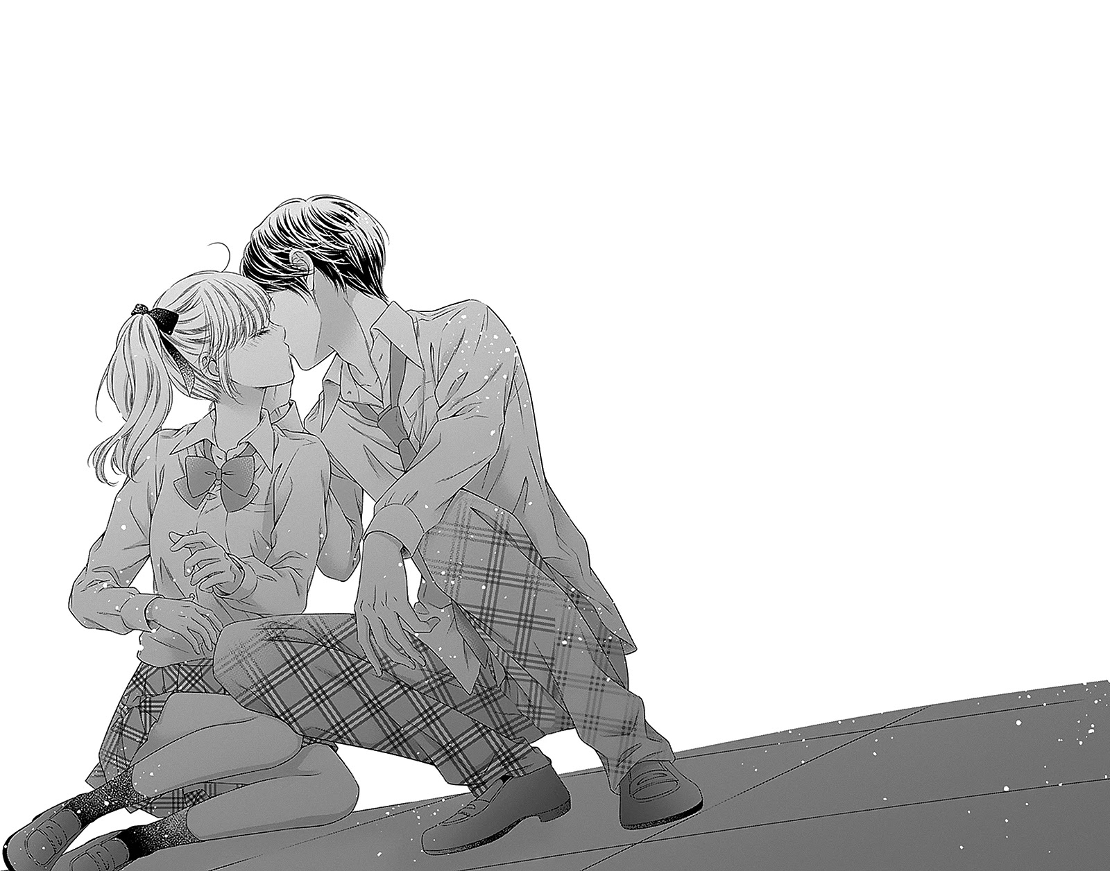 Gunjou Reflection Chapter 17 page 26 - Chapter 17