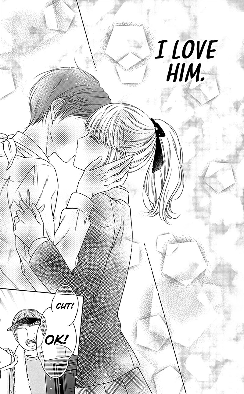 Gunjou Reflection Chapter 17 page 30 - Chapter 17