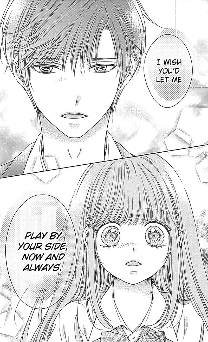 Gunjou Reflection Chapter 18 page 13 - Chapter 18