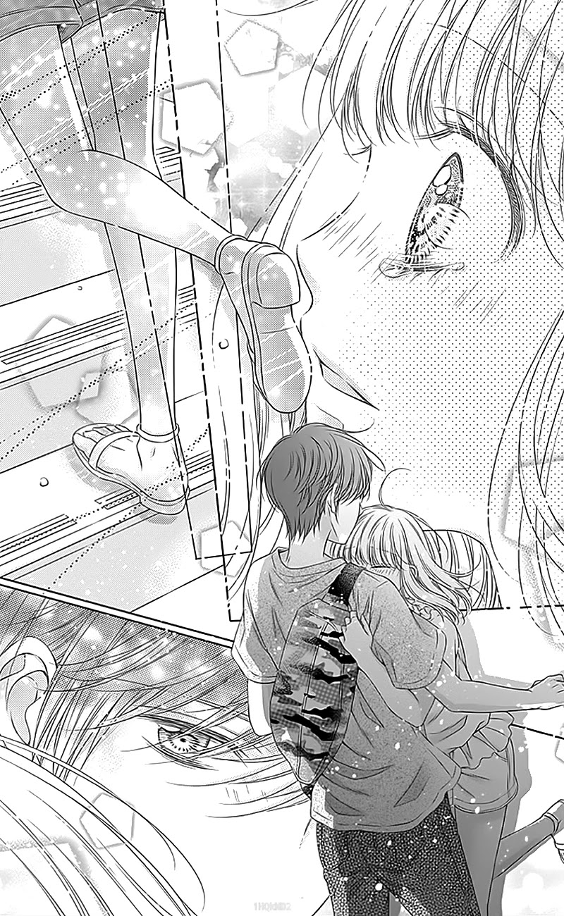 Gunjou Reflection Chapter 18 page 30 - Chapter 18