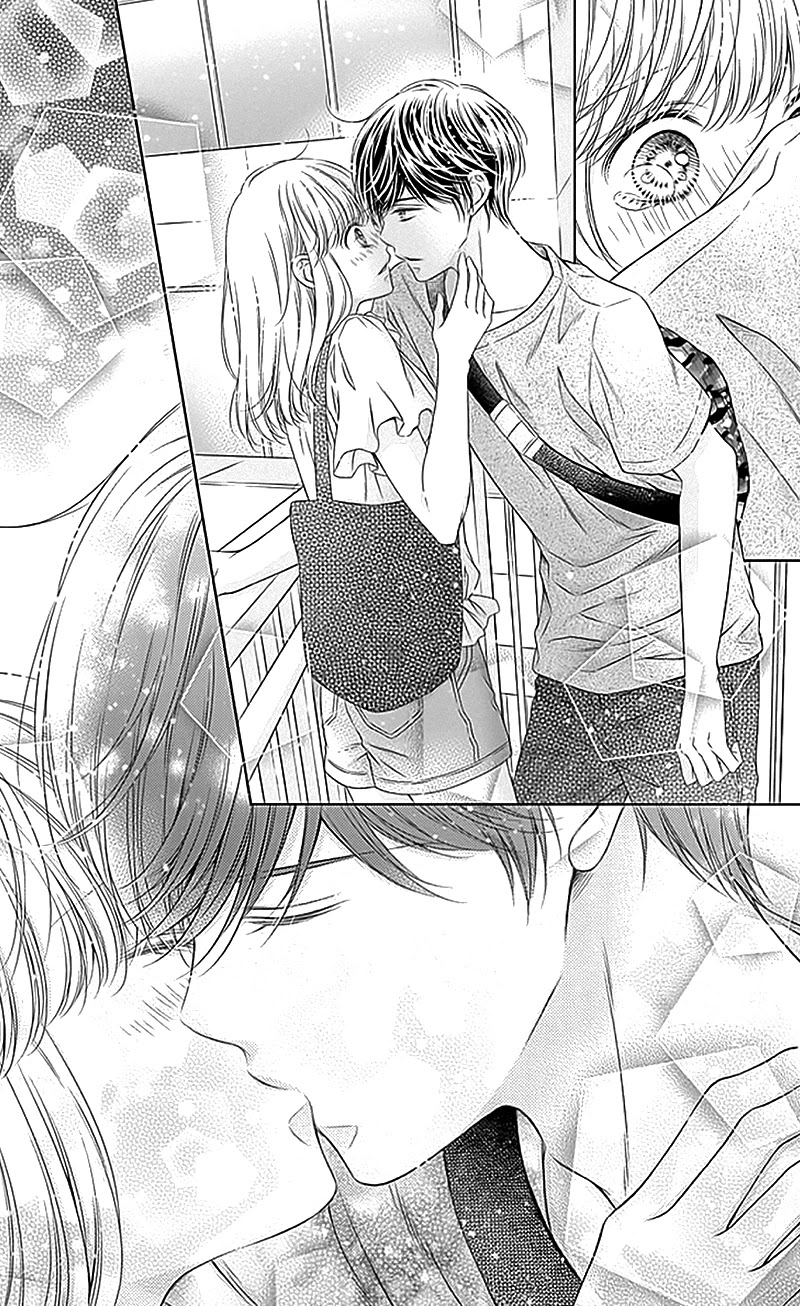 Gunjou Reflection Chapter 18 page 31 - Chapter 18