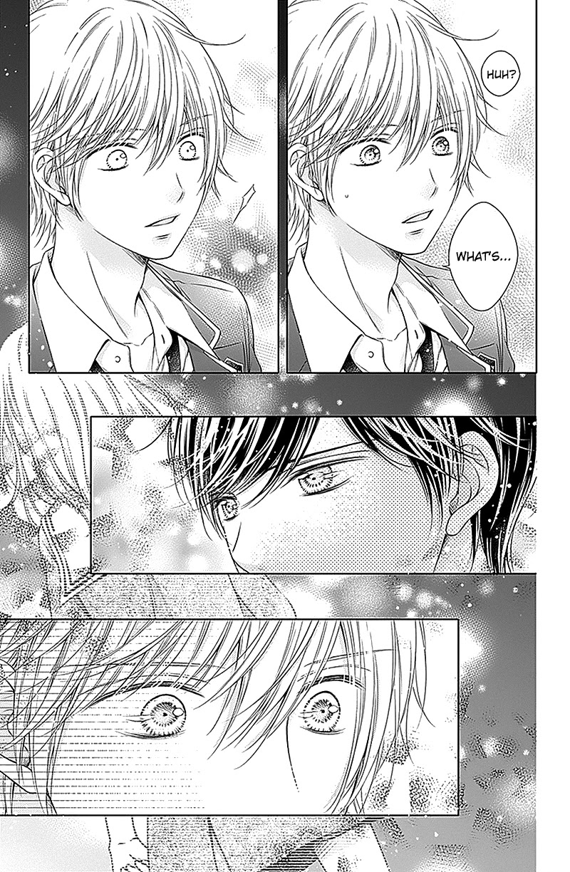 Gunjou Reflection Chapter 19 page 17 - Chapter 19