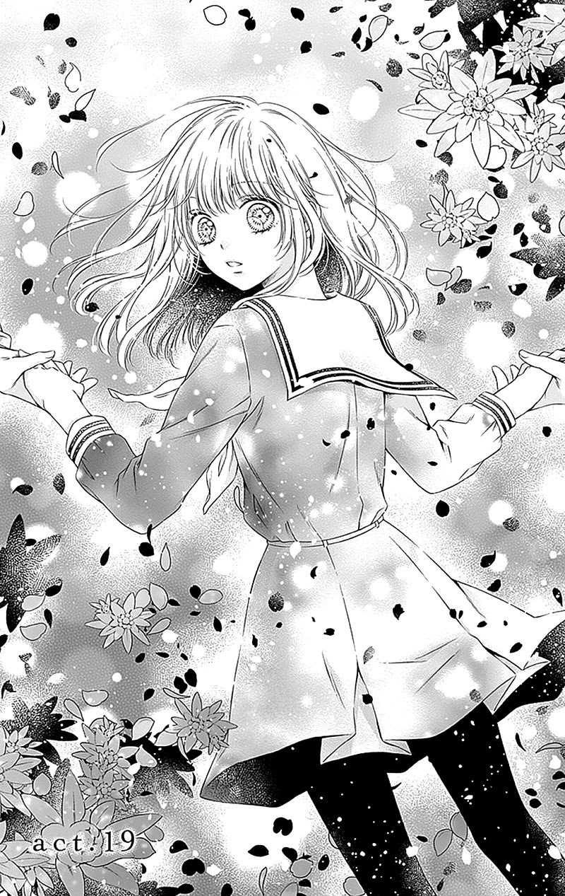 Gunjou Reflection Chapter 19 page 3 - Chapter 19