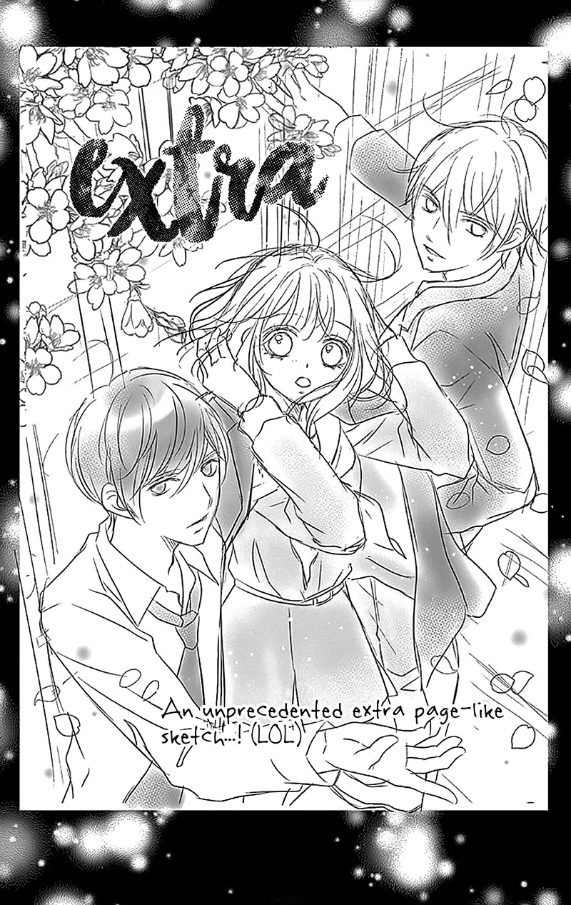 Gunjou Reflection Chapter 19 page 35 - Chapter 19