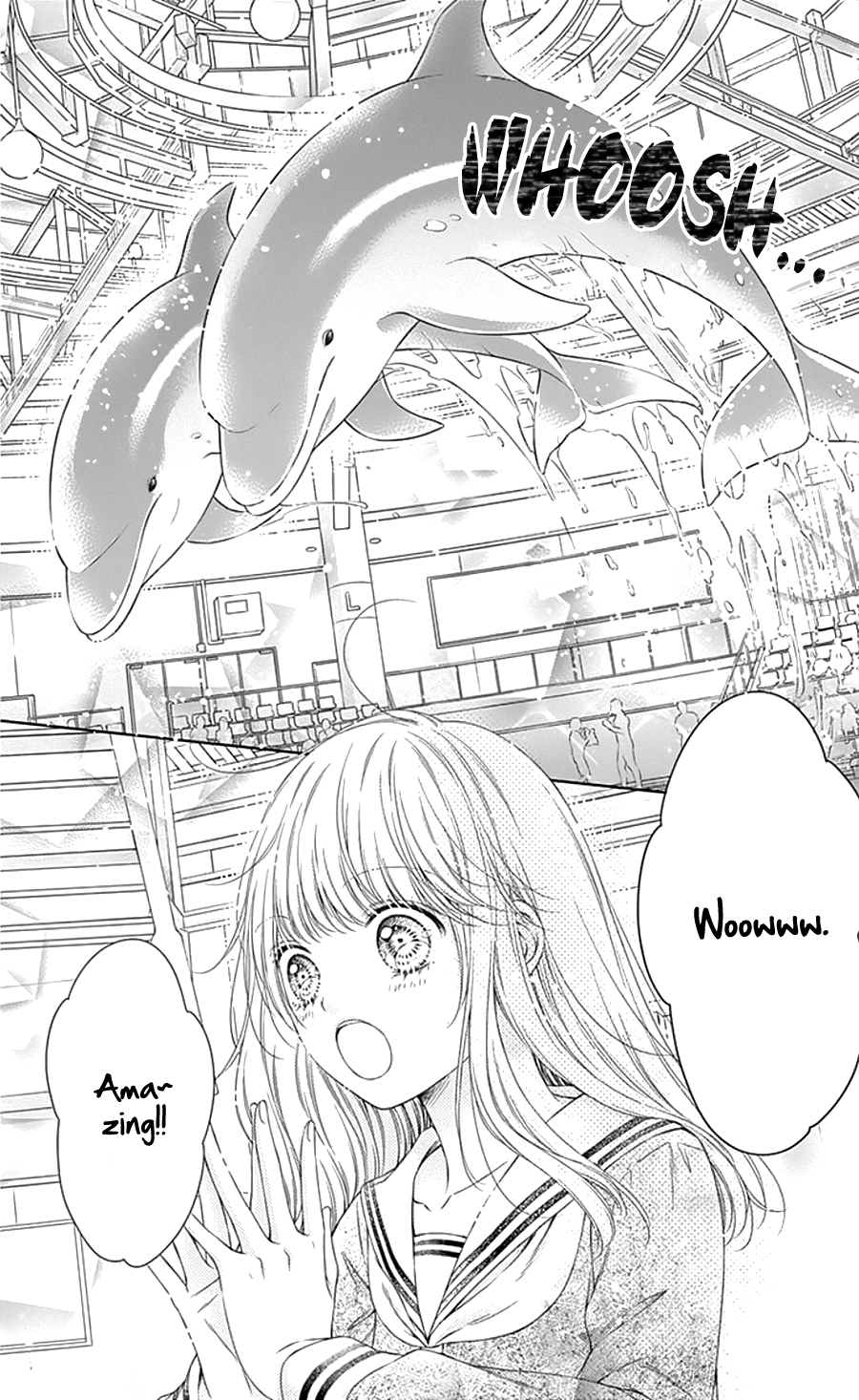 Gunjou Reflection Chapter 2 page 24 - Chapter 2