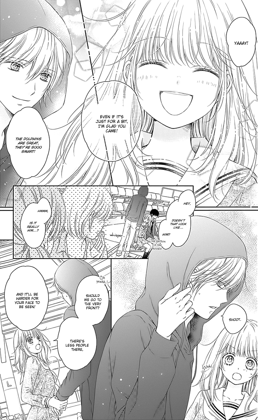 Gunjou Reflection Chapter 2 page 27 - Chapter 2