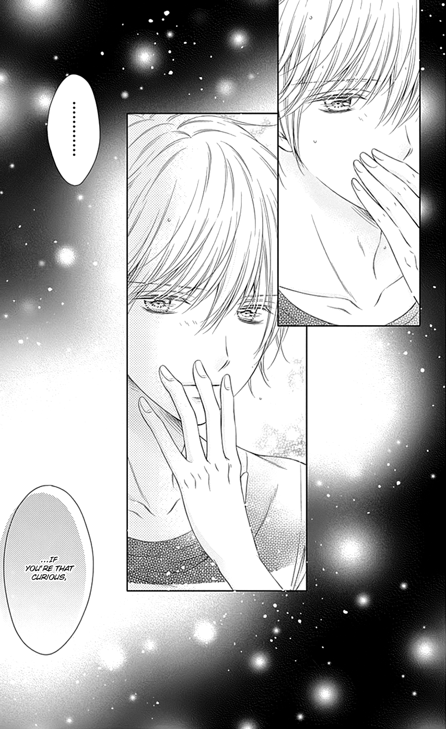 Gunjou Reflection Chapter 2 page 35 - Chapter 2