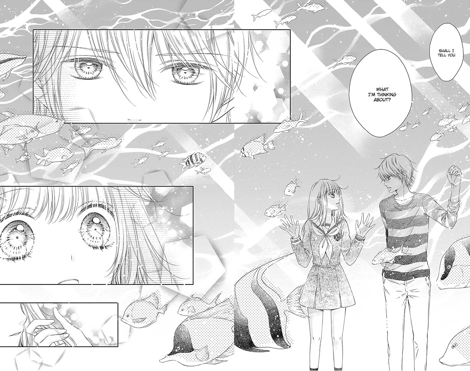 Gunjou Reflection Chapter 2 page 36 - Chapter 2