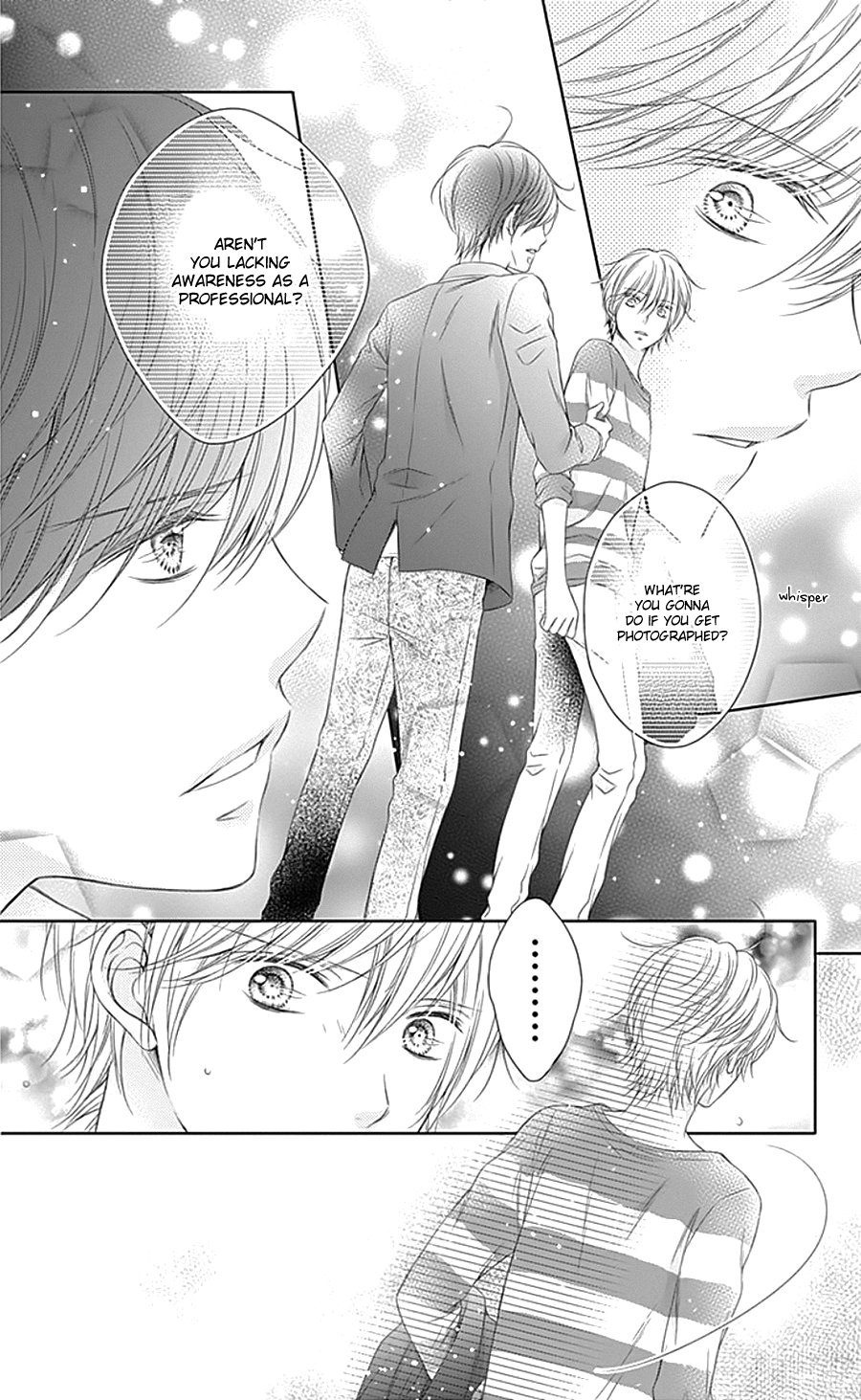 Gunjou Reflection Chapter 2 page 39 - Chapter 2