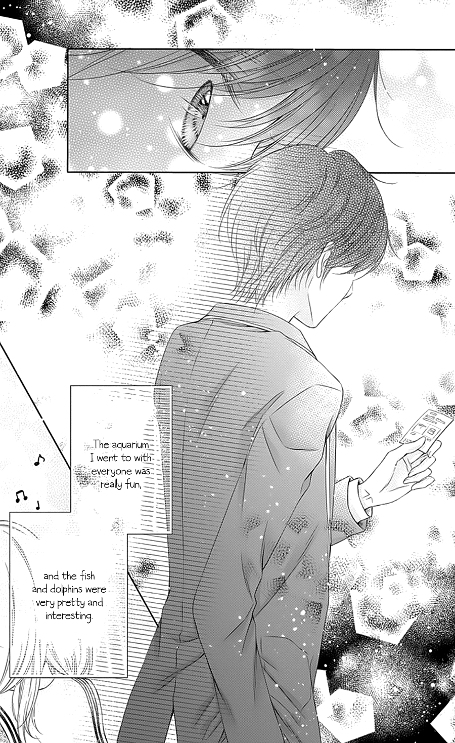 Gunjou Reflection Chapter 2 page 42 - Chapter 2