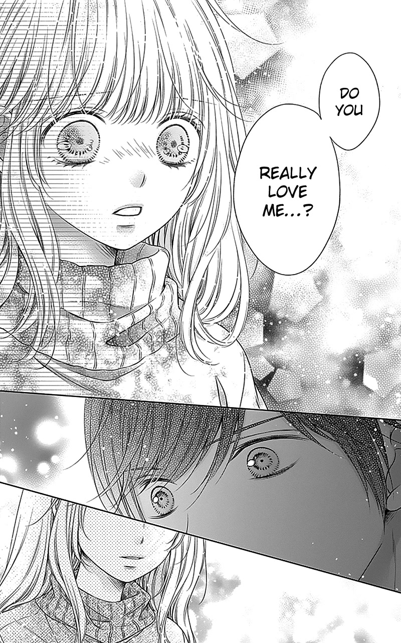 Gunjou Reflection Chapter 20 page 28 - Chapter 20