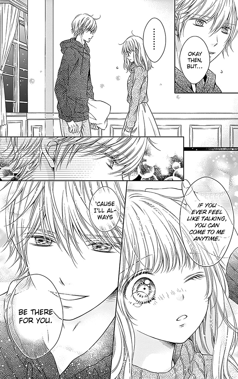 Gunjou Reflection Chapter 20 page 33 - Chapter 20