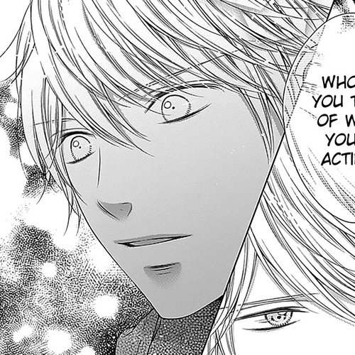 Gunjou Reflection Chapter 20 cover