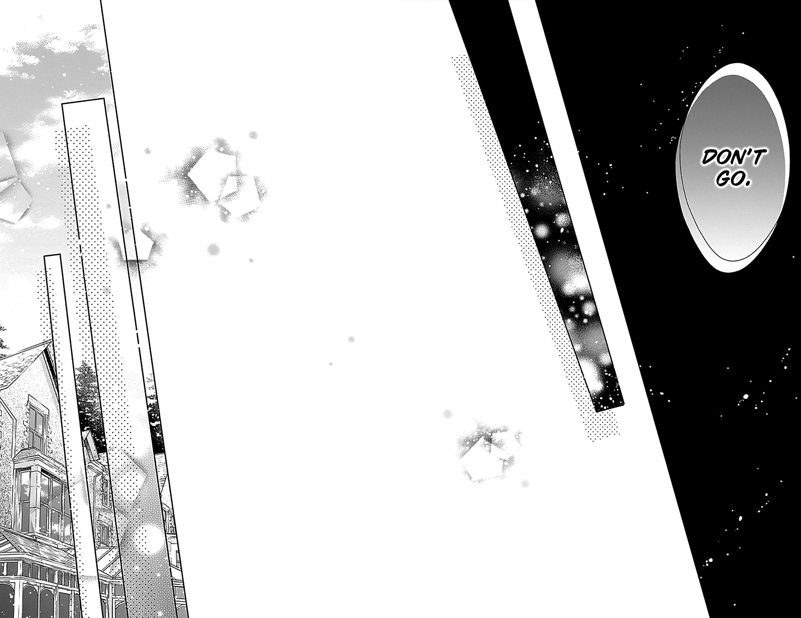 Gunjou Reflection Chapter 21 page 28 - Chapter 21