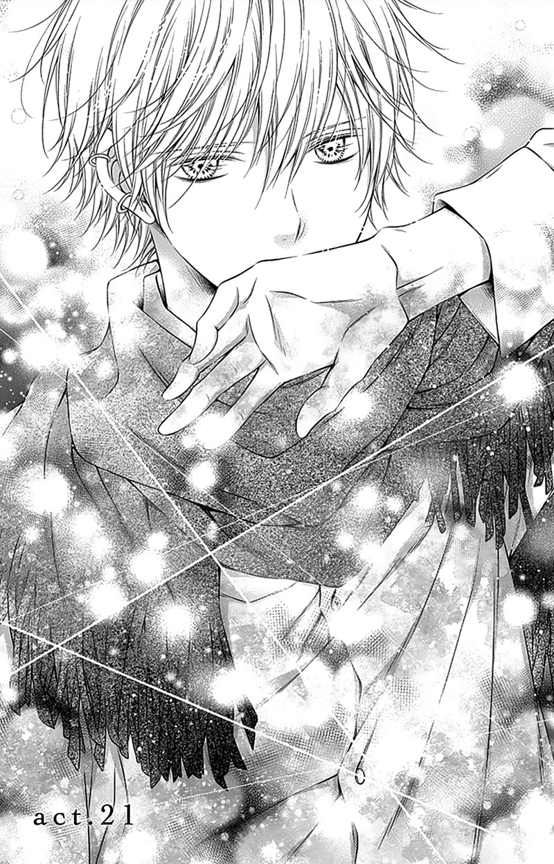 Gunjou Reflection Chapter 21 page 3 - Chapter 21