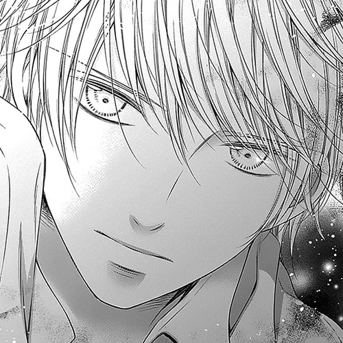 Gunjou Reflection Chapter 21 cover