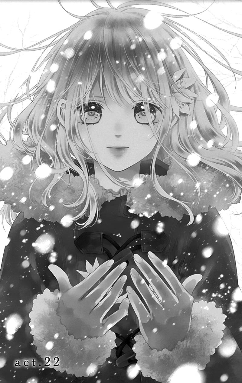 Gunjou Reflection Chapter 22 page 3 - Chapter 22