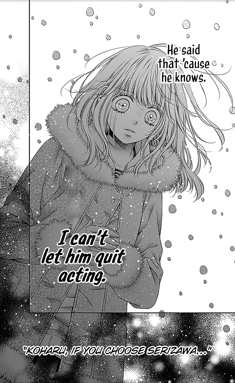 Gunjou Reflection Chapter 22 page 31 - Chapter 22