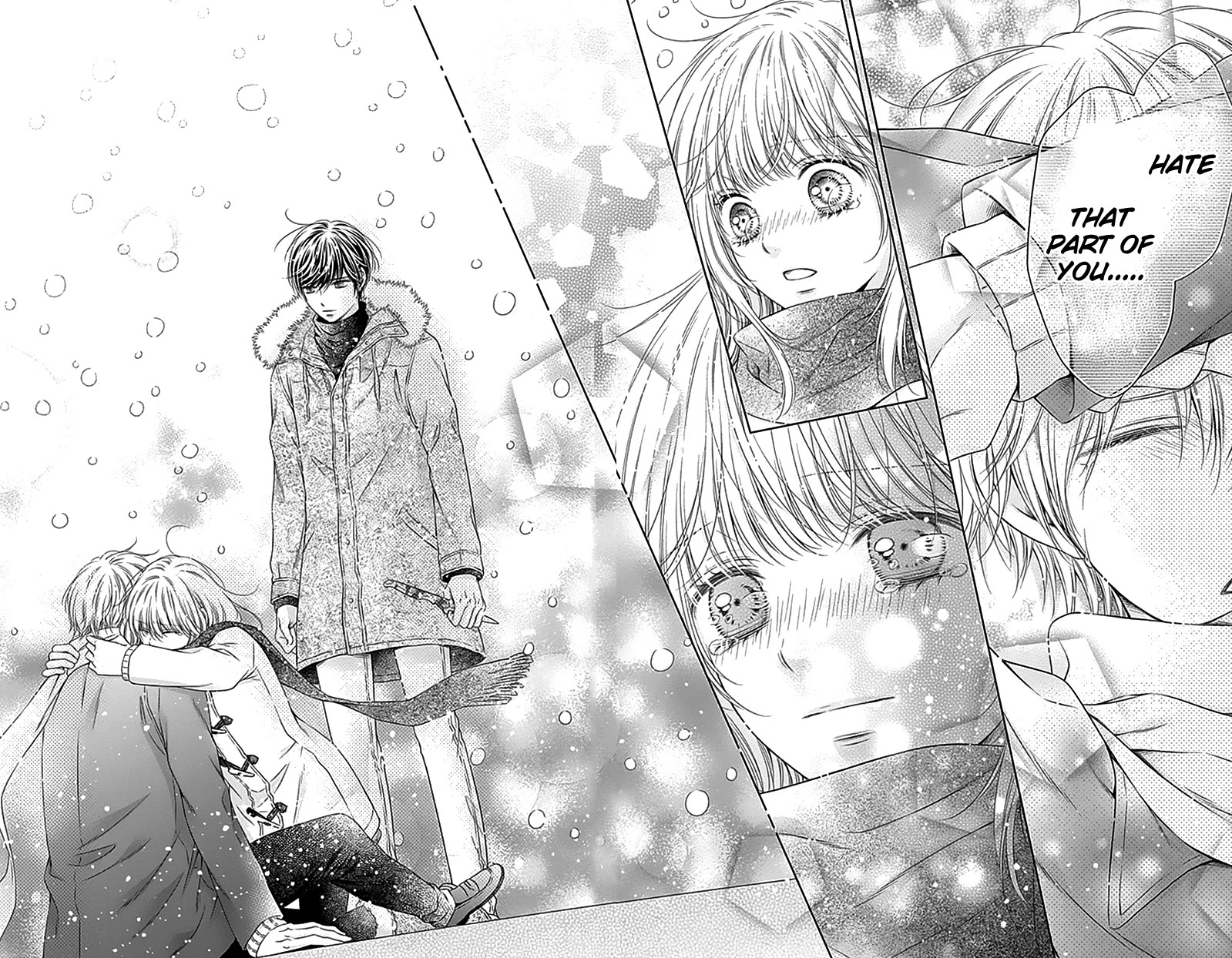 Gunjou Reflection Chapter 23 page 40 - Chapter 23
