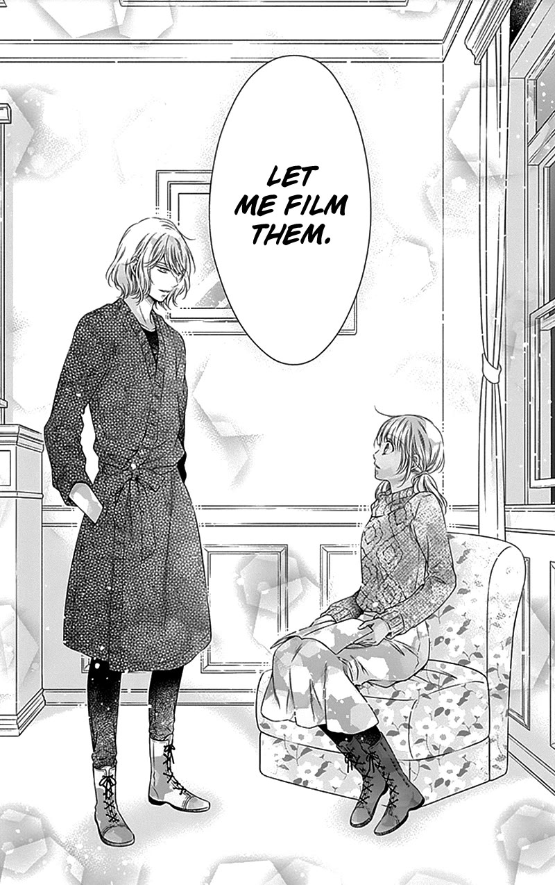 Gunjou Reflection Chapter 23 page 9 - Chapter 23